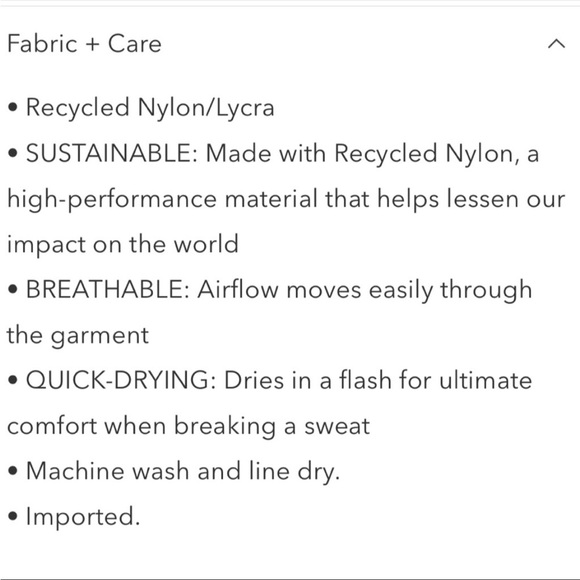 Athleta A-C Ultimate Zip Front Bra XS NWOT - Picture 5 of 11